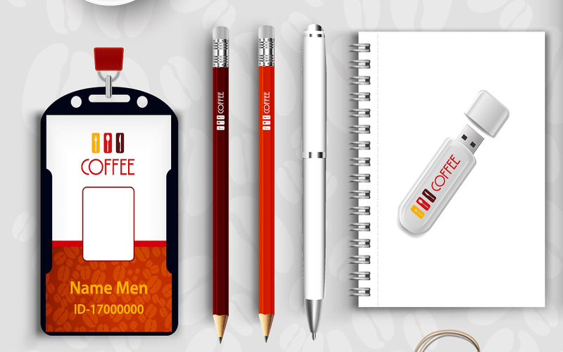 branded stationery