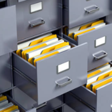 Office filing for productivity