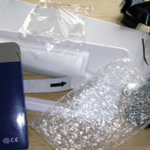 plastic packaging