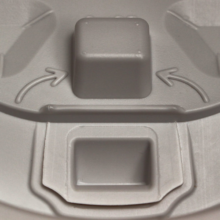 we design plastic mould